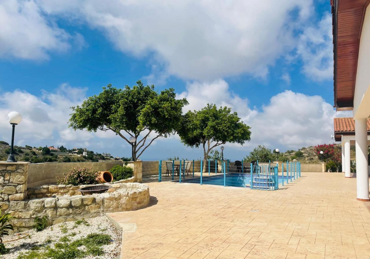 Beautiful Home Paphos Kültér fotó