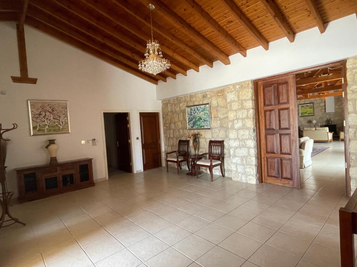 Beautiful Home Paphos Kültér fotó