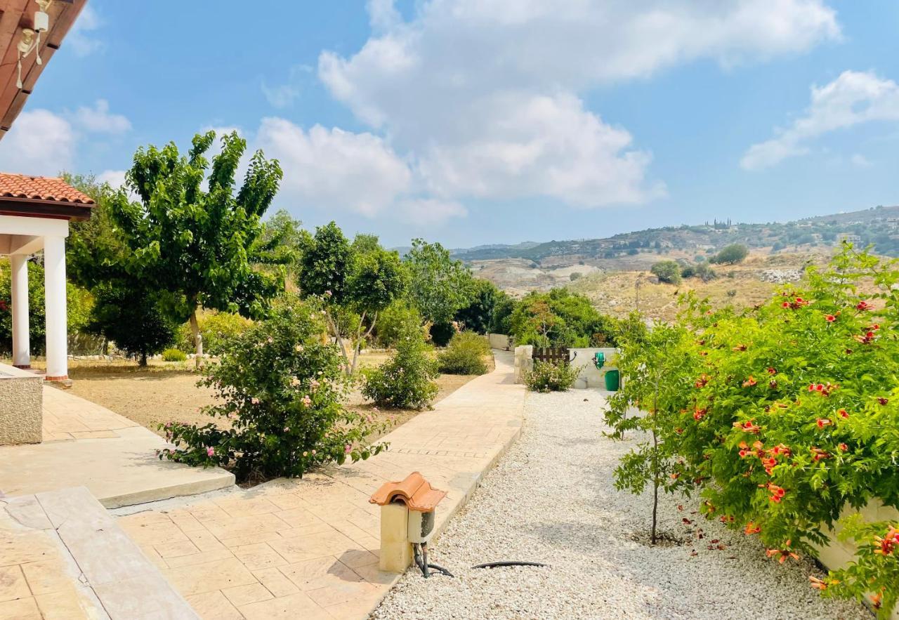Beautiful Home Paphos Kültér fotó