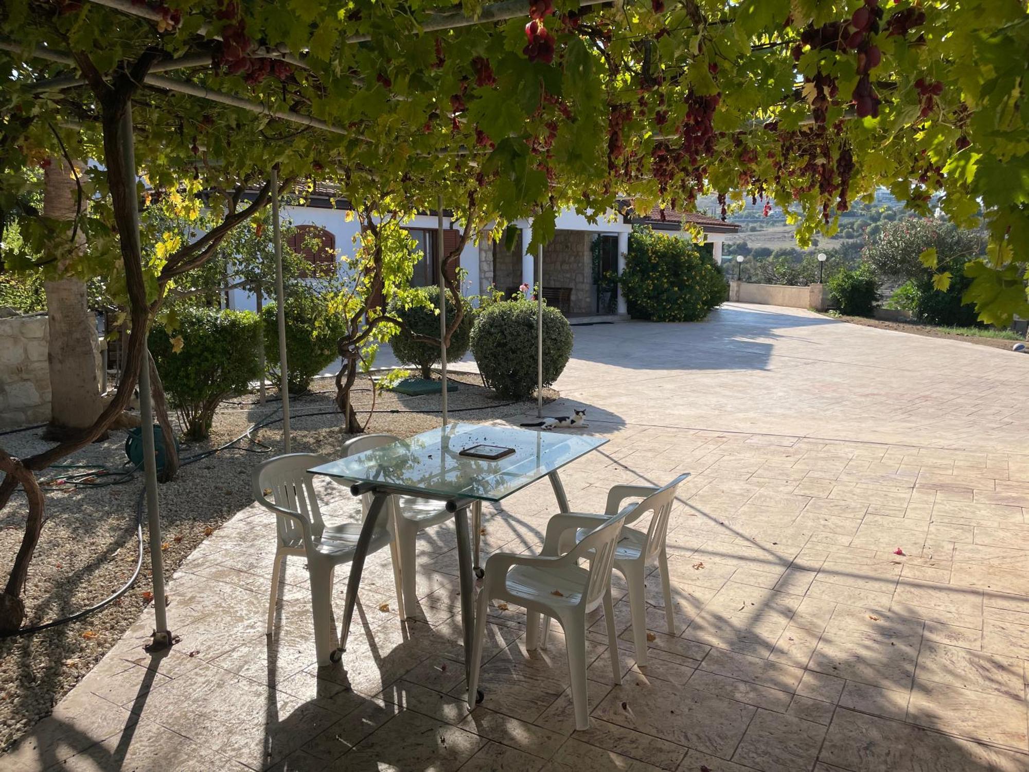 Beautiful Home Paphos Kültér fotó