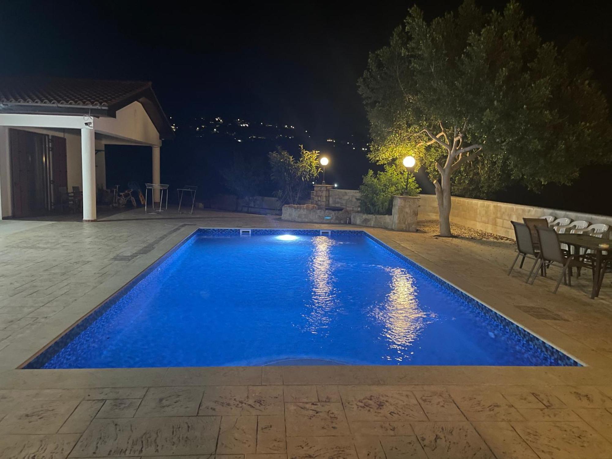 Beautiful Home Paphos Kültér fotó